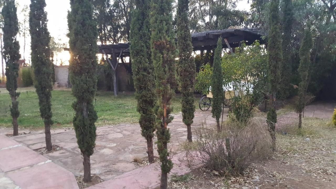 Posada Morelos Zacatecas Exterior photo